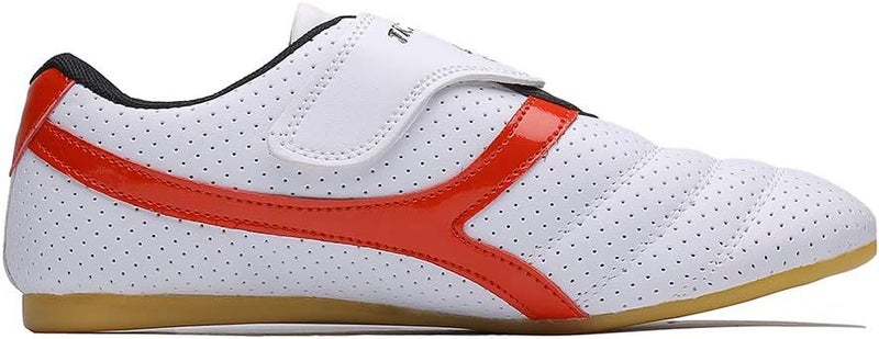 MSMAX Martial Arts Shoes Kids Kung Fu Tai Chi Shoes Women Taekwondo Boxing Shoes for Men - Image 3